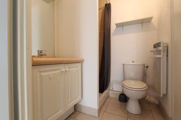 Appartement 1 pièce                                        - 44000 Nantes - SAINT FELIX Réf : 12432