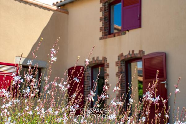 Charmante maison de campagne
