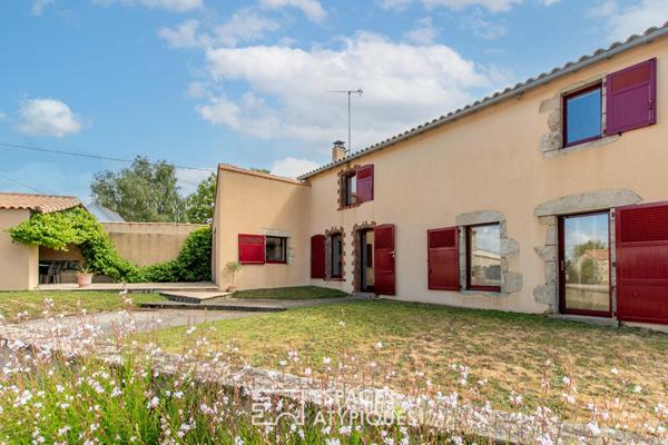 Charmante maison de campagne