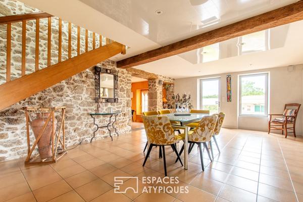 Charmante maison de campagne