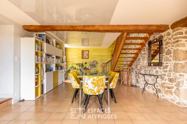 Charmante maison de campagne