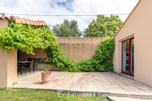 Charmante maison de campagne