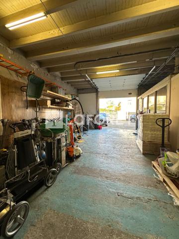 Location local commercial Maisons-Alfort - 480 m² - 4 700 €/mois