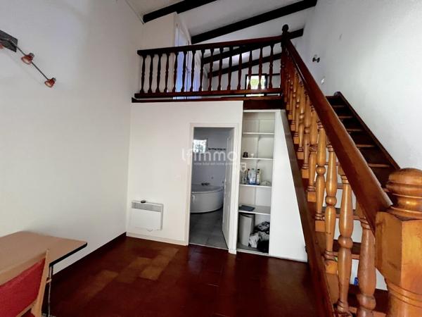 Maison avec jardin appartement indépendant centre-ville de Narbonne