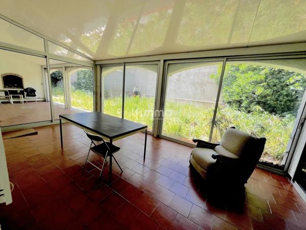 Maison avec jardin appartement indépendant centre-ville de Narbonne