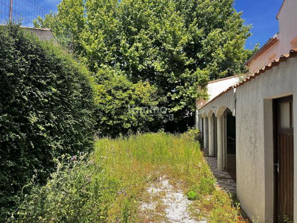 Maison avec jardin appartement indépendant centre-ville de Narbonne