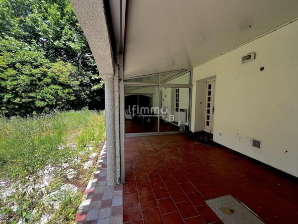 Maison avec jardin appartement indépendant centre-ville de Narbonne