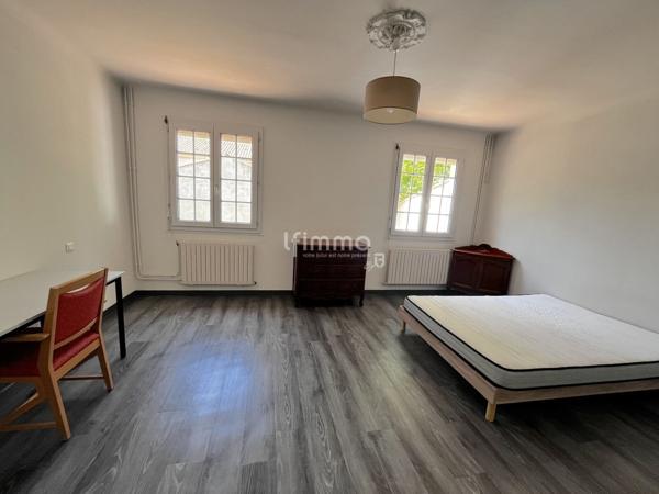 Maison avec jardin appartement indépendant centre-ville de Narbonne