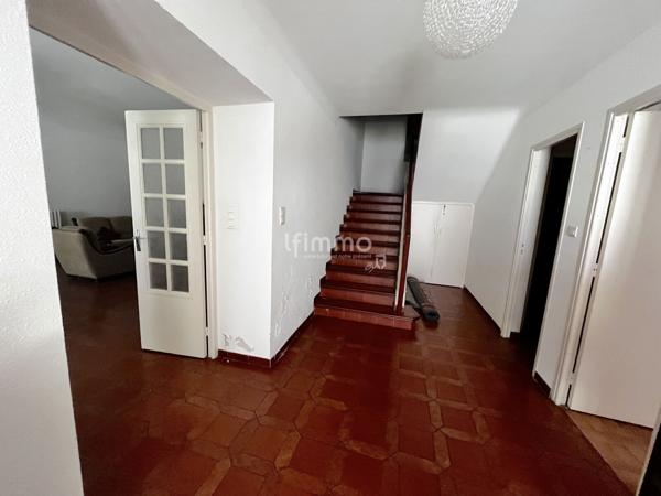 Maison avec jardin appartement indépendant centre-ville de Narbonne