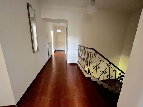 Maison avec jardin appartement indépendant centre-ville de Narbonne