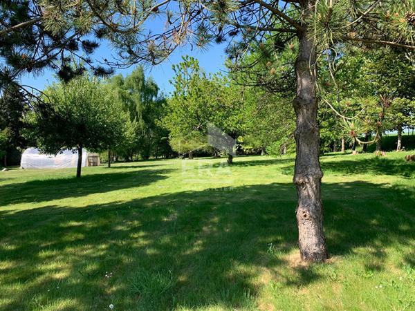 Authentique Corps de Ferme 195 m² à 15 minutes du Touquet -Charme, Calme ,beau Potentiel