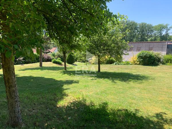 Authentique Corps de Ferme 195 m² à 15 minutes du Touquet -Charme, Calme ,beau Potentiel