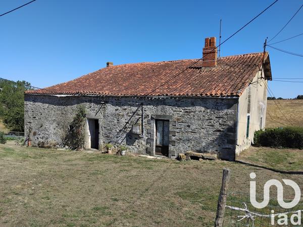 Maison à vendre 7 pièces 276 m² Monsireigne