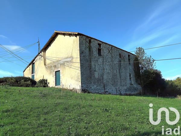 Maison à vendre 7 pièces 276 m² Monsireigne