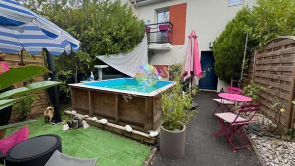 Maison Saint Fargeau Ponthierry 5 pièces centre ville parfait état