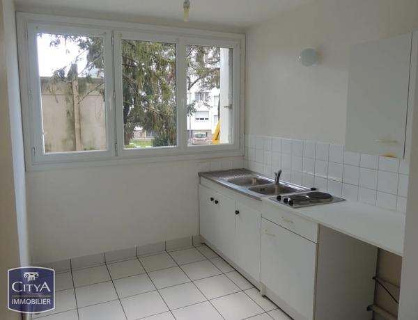 Appartement à vendre 2 pièces 43m² Cholet (49300)