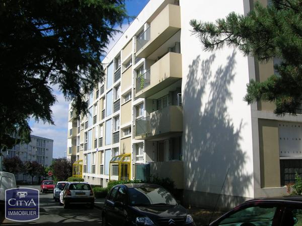 Appartement à vendre 2 pièces 43m² Cholet (49300)