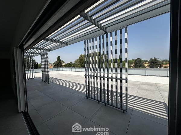 Appartement 132 m² à Baillargues 34670