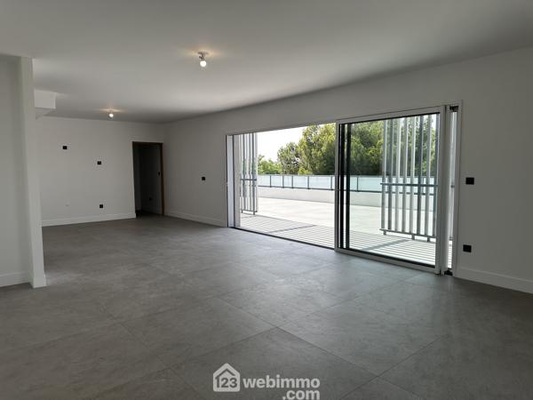 Appartement 132 m² à Baillargues 34670