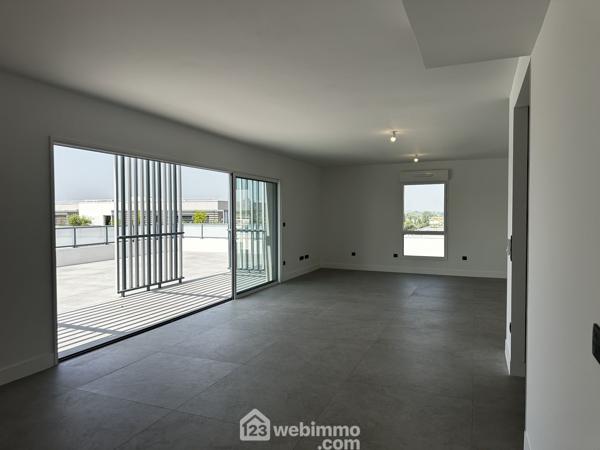 Appartement 132 m² à Baillargues 34670
