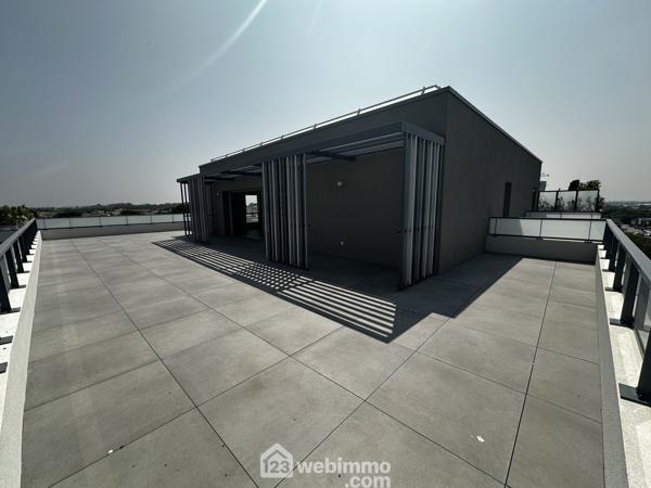Appartement 132 m² à Baillargues 34670