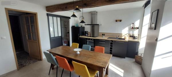 Maison à vendre à Trémentines dans le Maine-et-Loire (49340), ref : 12516/1141