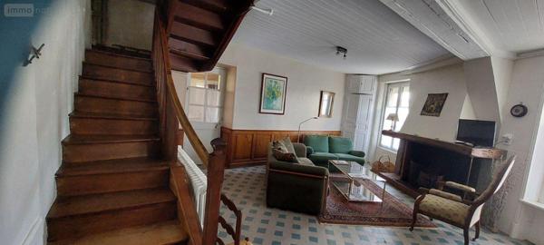 Maison à vendre à Trémentines dans le Maine-et-Loire (49340), ref : 12516/1141