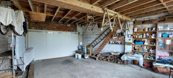 Maison à vendre à Trémentines dans le Maine-et-Loire (49340), ref : 12516/1141