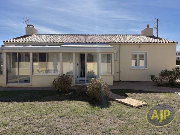 Maison à vendre Les Sables D Olonne - 3 pièces, 73m² avec 2 chambre(s) à 350 000€ - AJP Immobilier Les Sables-d'Olonne