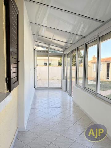 Maison à vendre Les Sables D Olonne - 3 pièces, 73m² avec 2 chambre(s) à 350 000€ - AJP Immobilier Les Sables-d'Olonne