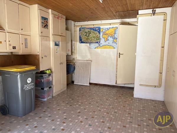 Maison à vendre Les Sables D Olonne - 3 pièces, 73m² avec 2 chambre(s) à 350 000€ - AJP Immobilier Les Sables-d'Olonne