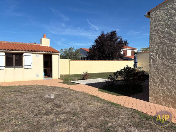 Maison à vendre Les Sables D Olonne - 3 pièces, 73m² avec 2 chambre(s) à 350 000€ - AJP Immobilier Les Sables-d'Olonne