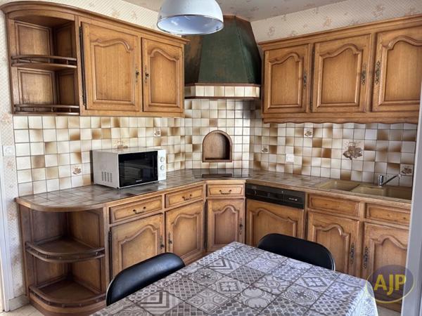 Maison à vendre Les Sables D Olonne - 3 pièces, 73m² avec 2 chambre(s) à 350 000€ - AJP Immobilier Les Sables-d'Olonne