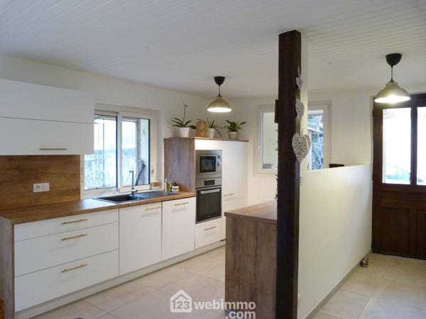 Maison 248 m² à Saint-Martin-d'Hères 38400