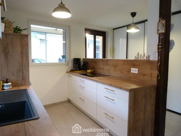 Maison 248 m² à Saint-Martin-d'Hères 38400