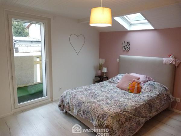 Maison 248 m² à Saint-Martin-d'Hères 38400