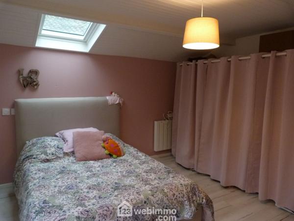 Maison 248 m² à Saint-Martin-d'Hères 38400