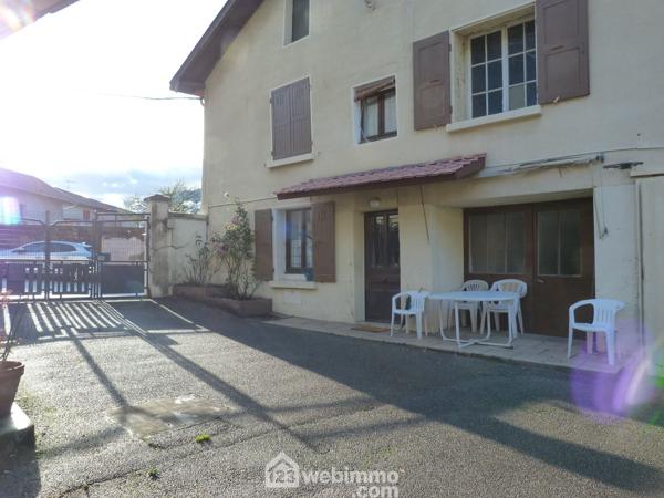Maison 248 m² à Saint-Martin-d'Hères 38400