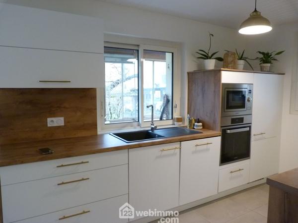 Maison 248 m² à Saint-Martin-d'Hères 38400