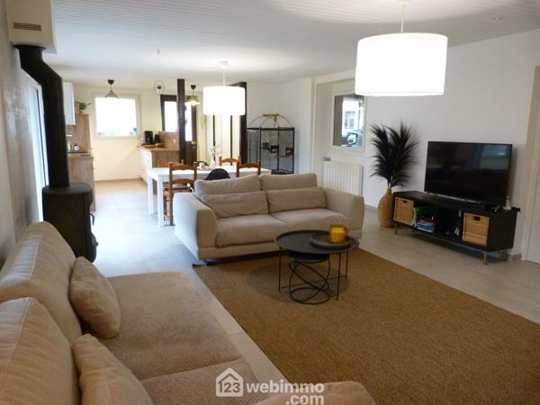 Maison 248 m² à Saint-Martin-d'Hères 38400