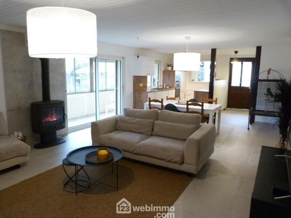 Maison 248 m² à Saint-Martin-d'Hères 38400