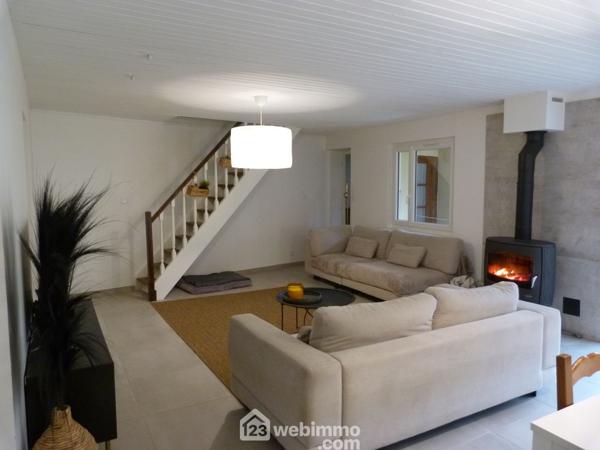 Maison 248 m² à Saint-Martin-d'Hères 38400