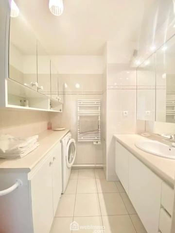 Appartement 92 m² à Issy-les-Moulineaux 92130
