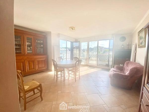 Appartement 92 m² à Issy-les-Moulineaux 92130