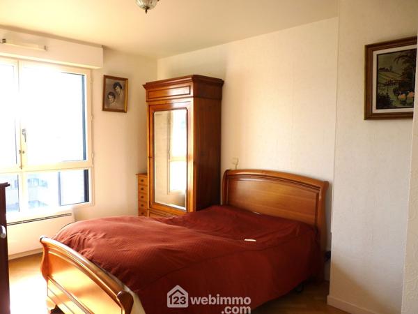 Appartement 92 m² à Issy-les-Moulineaux 92130