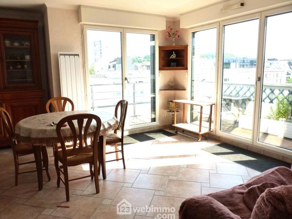 Appartement 92 m² à Issy-les-Moulineaux 92130