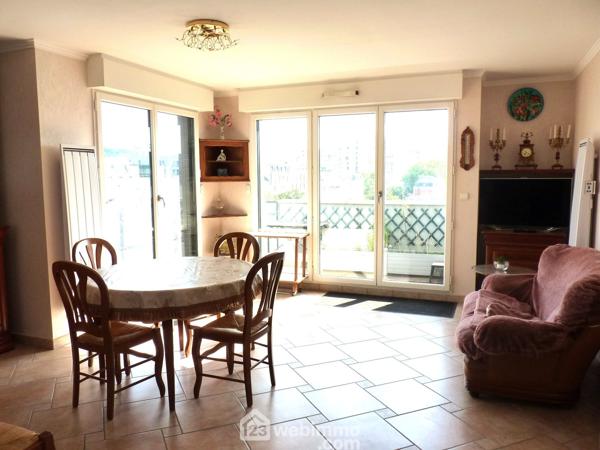 Appartement 92 m² à Issy-les-Moulineaux 92130