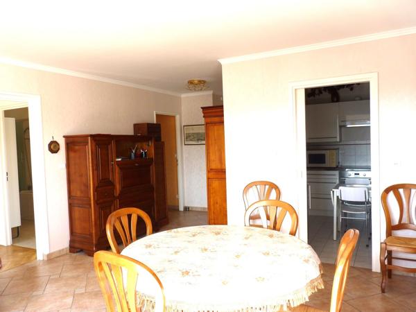 Appartement 92 m² à Issy-les-Moulineaux 92130