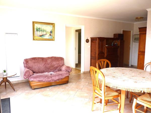 Appartement 92 m² à Issy-les-Moulineaux 92130