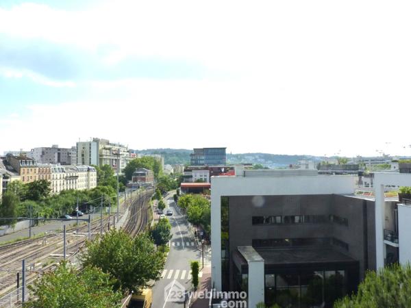 Appartement 92 m² à Issy-les-Moulineaux 92130